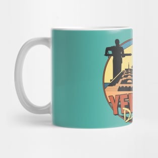 Yerevan Downtown Mug